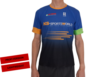 Laufshirt Ultra - locker geschnitten 