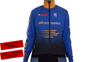 Regenjacke PRO - W&W eVent 