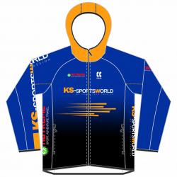 Freizeitjacke Hoodie - Fleecejacke 