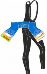 Radhose lang Elite (ohne Einsatz) Damen