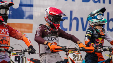 Lochabreißer für Motocross Brillen 