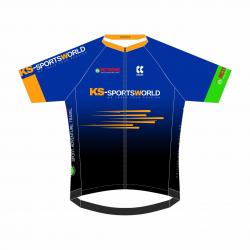 Radtrikot ELITE AERO - kurzarm 