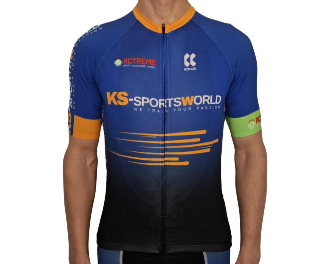 Radtrikot ELITE - Kurzarm 