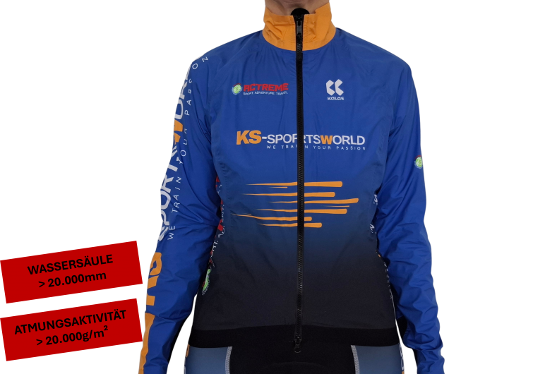 Regenjacke PRO - W&W eVent 