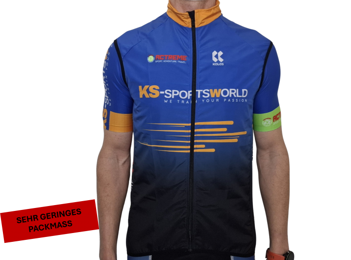 Windbreaker ELITE - Weste (MicroFibre) 