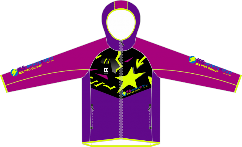 Hoodie - MX PRO Group Special Edition 