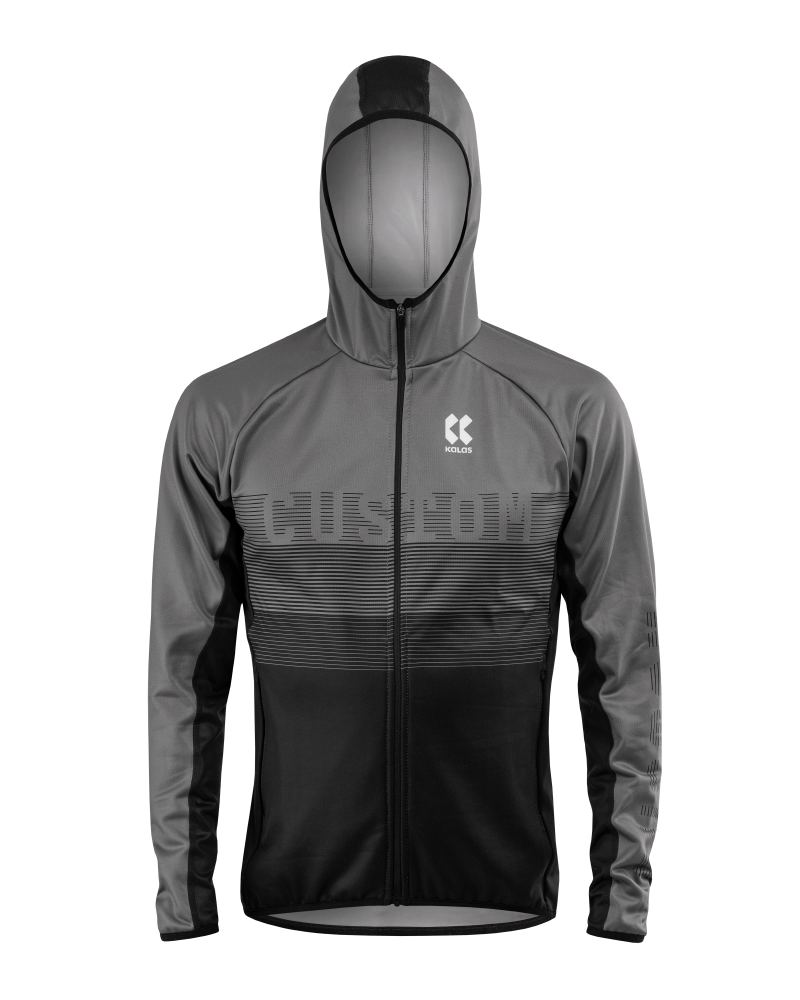 Freizeitjacke Hoodie - Fleecejacke 