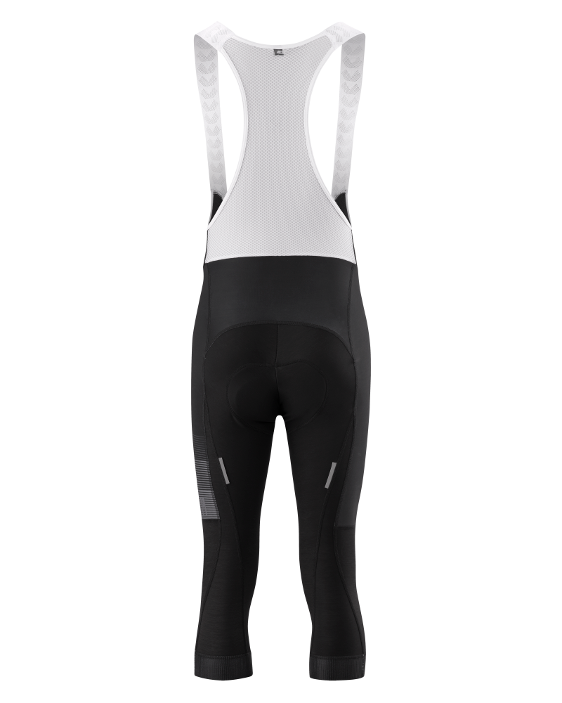 Radhose ELITE - 3/4 lang Thermo 