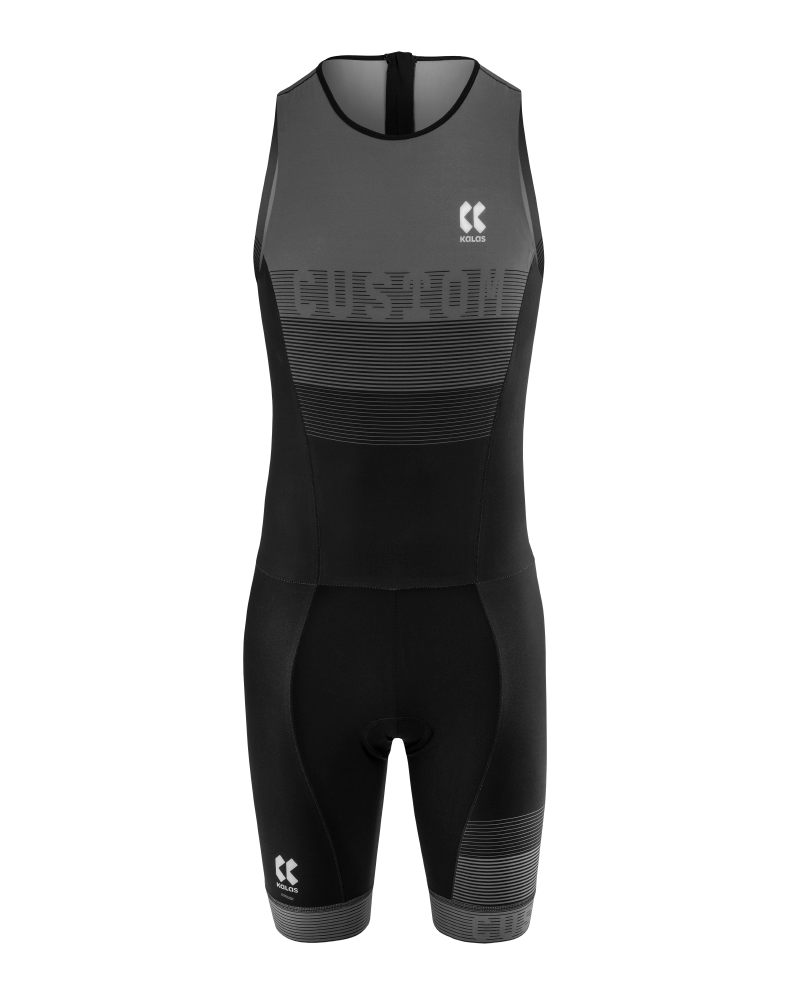 Triathlon Einteiler PRO - Ärmellos 