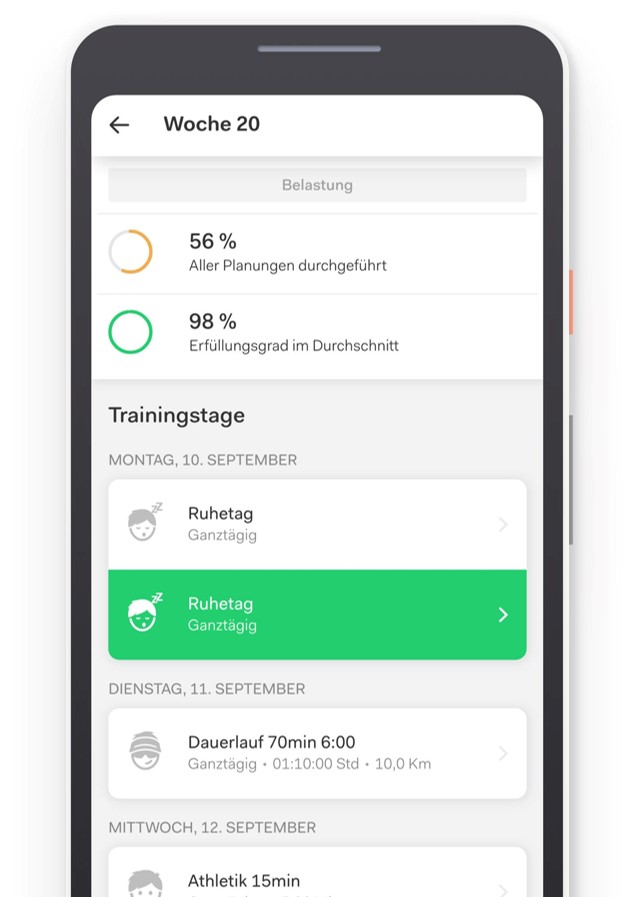 KS Sportsworld 10 Kilometer unter 45 Minuten Laufen 12 Wochen Trainingsplan online kaufen