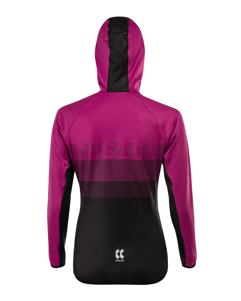 Freizeitjacke Hoodie - Fleecejacke 